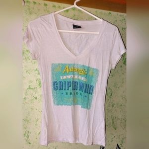 Lunender V-neck Woman Blouse